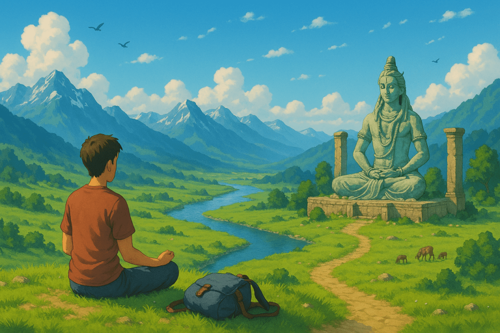 परमचेतना – I